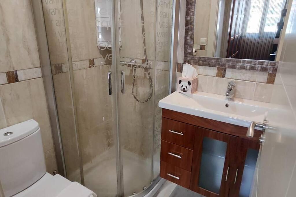 Dxagi-Dxagi Apartment Bermeo Bagian luar foto