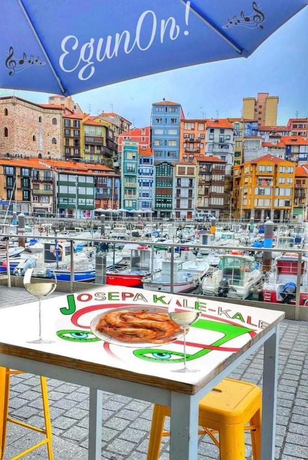 Dxagi-Dxagi Apartment Bermeo Bagian luar foto